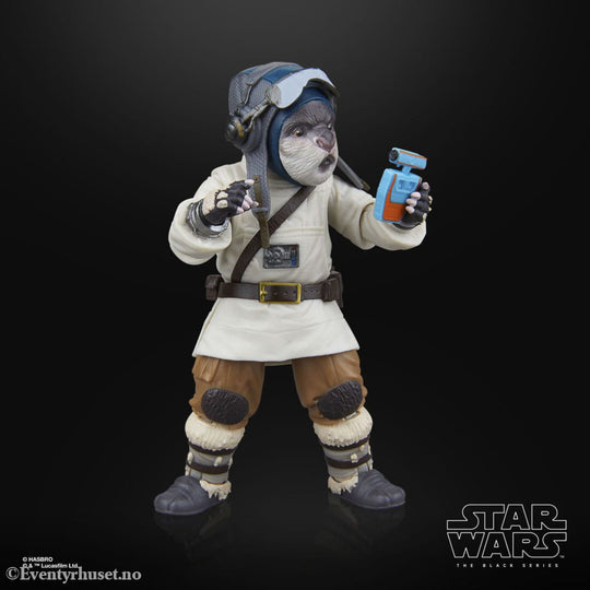 Star Wars: The Acolyte Black Series Action Figure Bazil (Jedi Order Tracker) 10 cm Toys