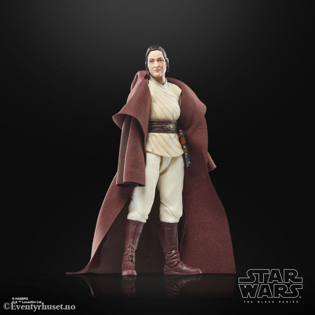 Star Wars: The Acolyte Black Series Action Figure Jedi Master Indara 15 cm Toys