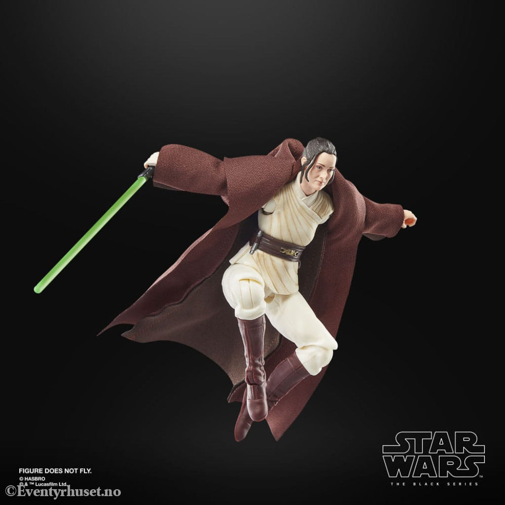 Star Wars: The Acolyte Black Series Action Figure Jedi Master Indara 15 cm Toys