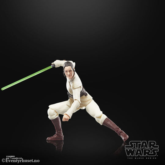 Star Wars: The Acolyte Black Series Action Figure Jedi Master Indara 15 cm Toys