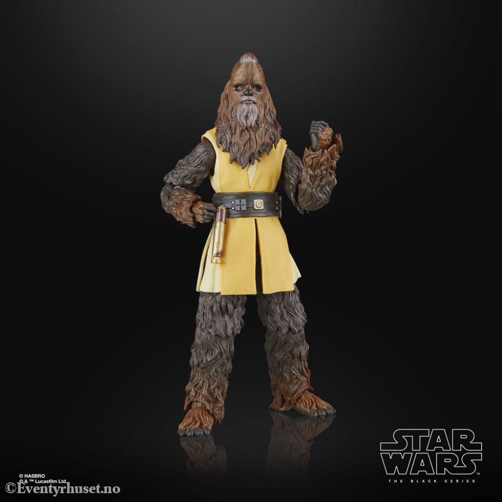 Star Wars: The Acolyte Black Series Action Figure Jedi Master Kelnacca 15 cm Toys