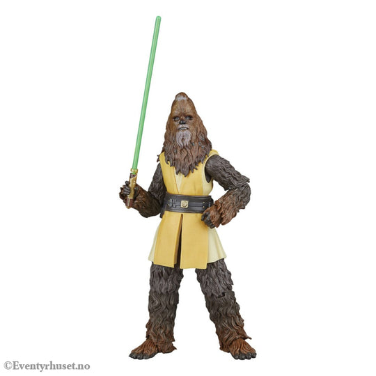 Star Wars: The Acolyte Black Series Action Figure Jedi Master Kelnacca 15 cm Toys