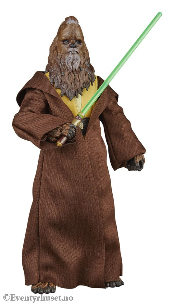 Star Wars: The Acolyte Black Series Action Figure Jedi Master Kelnacca 15 cm Toys