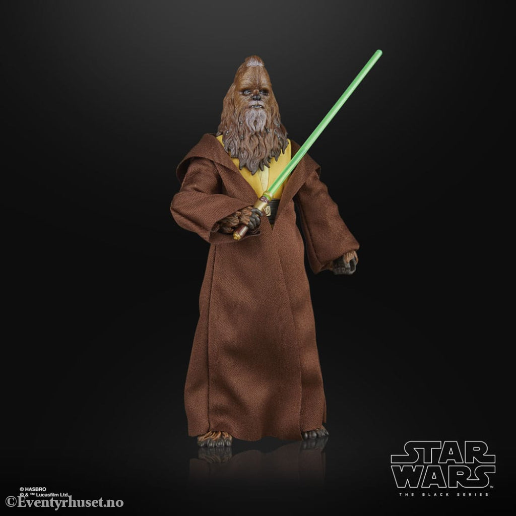 Star Wars: The Acolyte Black Series Action Figure Jedi Master Kelnacca 15 cm Toys