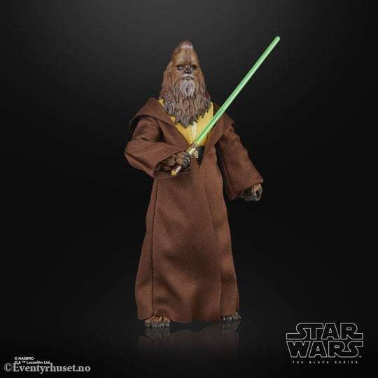 Star Wars: The Acolyte Black Series Action Figure Jedi Master Kelnacca 15 cm Toys