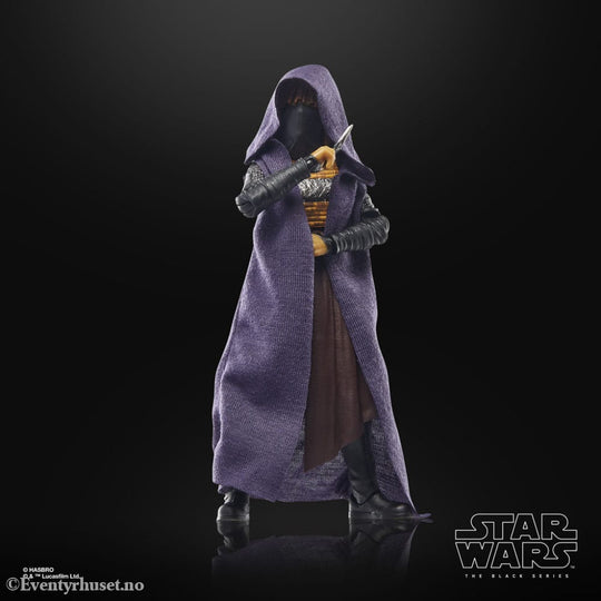 Star Wars: The Acolyte Black Series Action Figure Mae (Assassin) 15 cm Toys