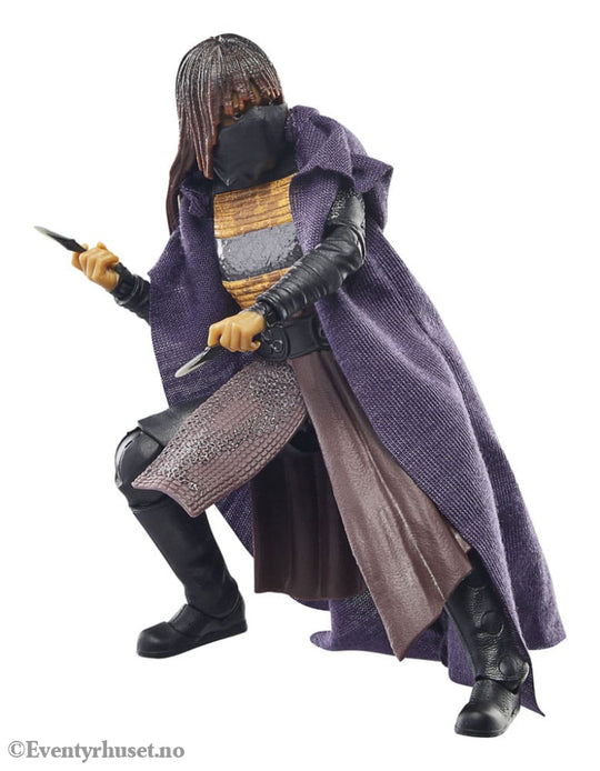 Star Wars: The Acolyte Black Series Action Figure Mae (Assassin) 15 cm Toys