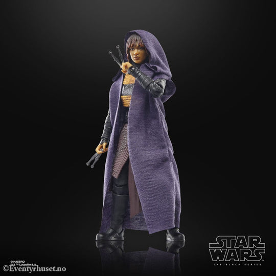 Star Wars: The Acolyte Black Series Action Figure Mae (Assassin) 15 cm Toys