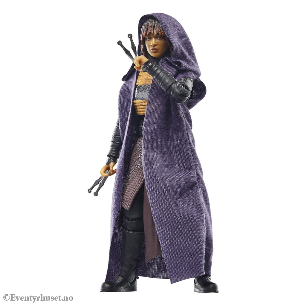 Star Wars: The Acolyte Black Series Action Figure Mae (Assassin) 15 cm Toys