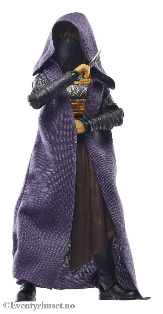 Star Wars: The Acolyte Black Series Action Figure Mae (Assassin) 15 cm Toys
