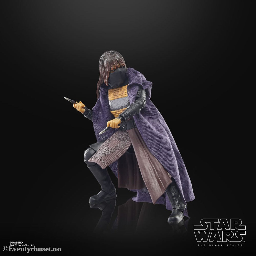 Star Wars: The Acolyte Black Series Action Figure Mae (Assassin) 15 cm Toys