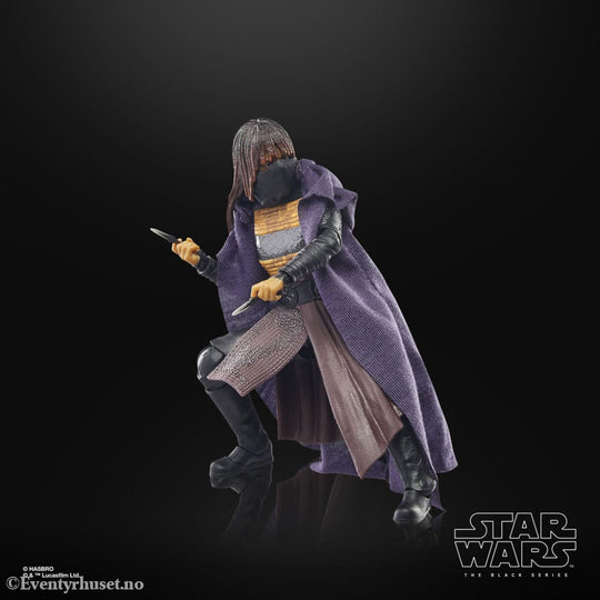 Star Wars: The Acolyte Black Series Action Figure Mae (Assassin) 15 cm Toys