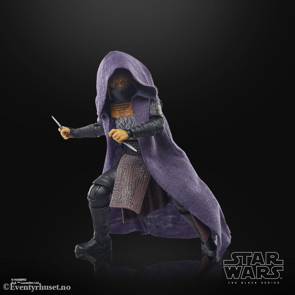 Star Wars: The Acolyte Black Series Action Figure Mae (Assassin) 15 cm Toys