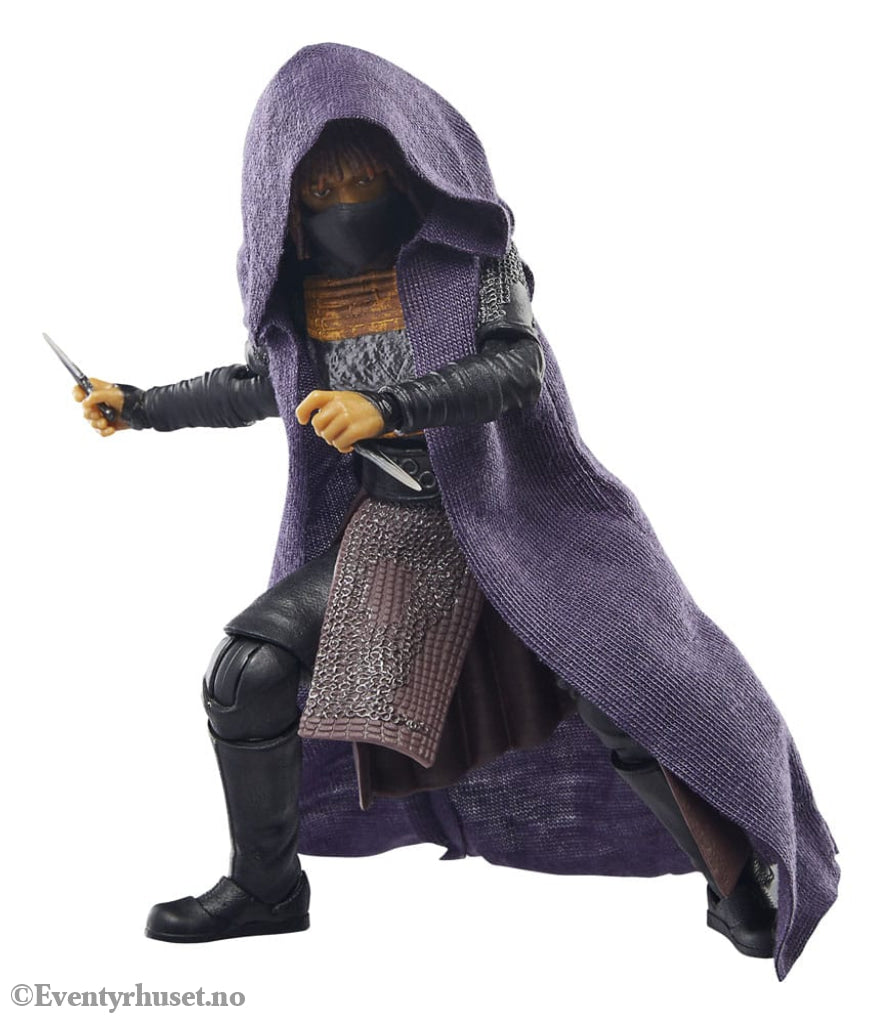 Star Wars: The Acolyte Black Series Action Figure Mae (Assassin) 15 cm Toys
