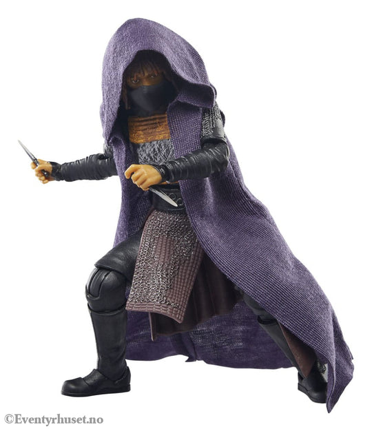 Star Wars: The Acolyte Black Series Action Figure Mae (Assassin) 15 cm Toys