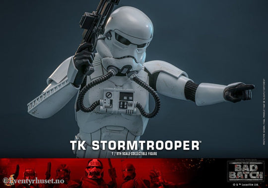 Star Wars: The Bad Batch Action Figure 1/6 TK Stormtrooper 30 cm Toys