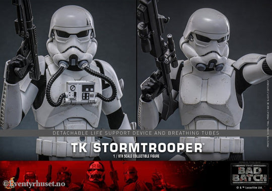 Star Wars: The Bad Batch Action Figure 1/6 TK Stormtrooper 30 cm Toys