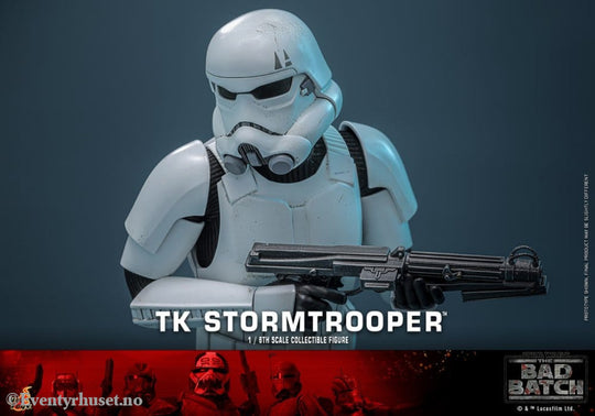 Star Wars: The Bad Batch Action Figure 1/6 TK Stormtrooper 30 cm Toys