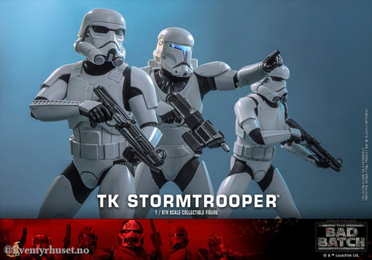 Star Wars: The Bad Batch Action Figure 1/6 TK Stormtrooper 30 cm Toys
