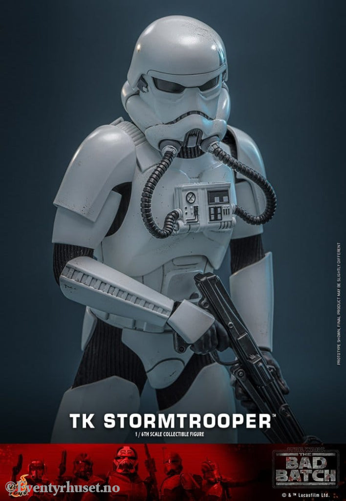 Star Wars: The Bad Batch Action Figure 1/6 TK Stormtrooper 30 cm Toys