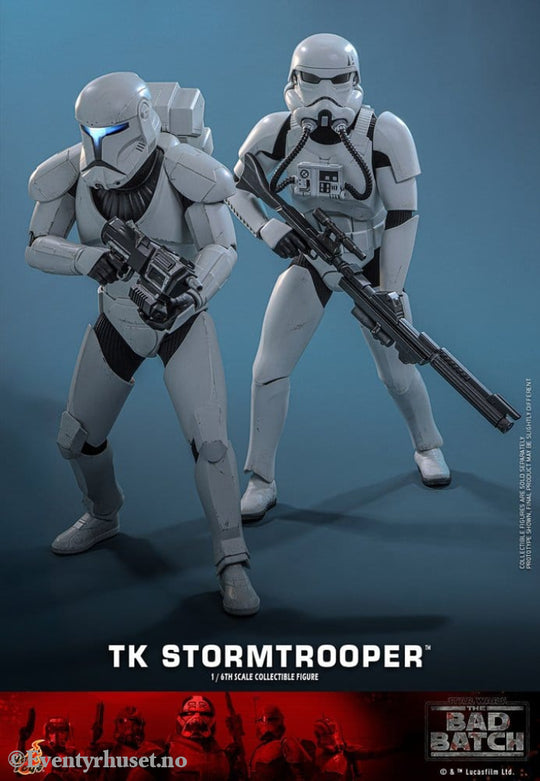 Star Wars: The Bad Batch Action Figure 1/6 TK Stormtrooper 30 cm Toys