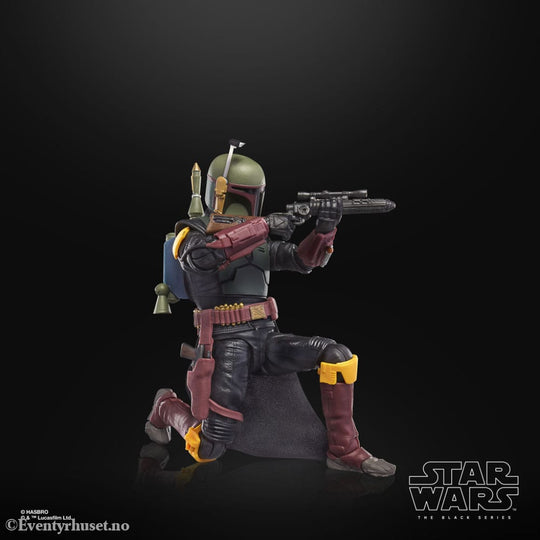 Star Wars: The Book of Boba Fett Black Series Action Figure Boba Fett 15 cm Toys