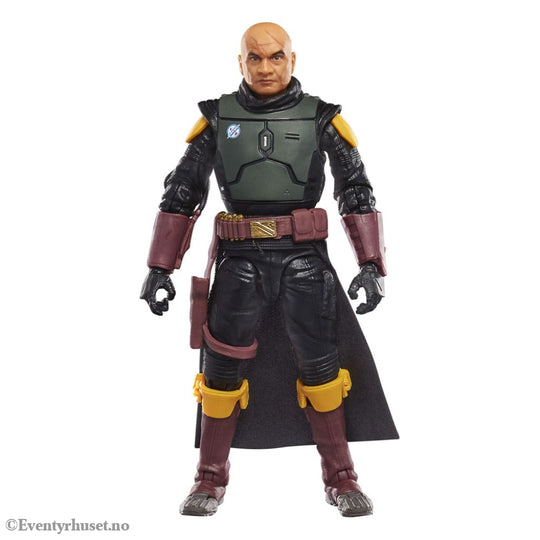 Star Wars: The Book of Boba Fett Black Series Action Figure Boba Fett 15 cm Toys