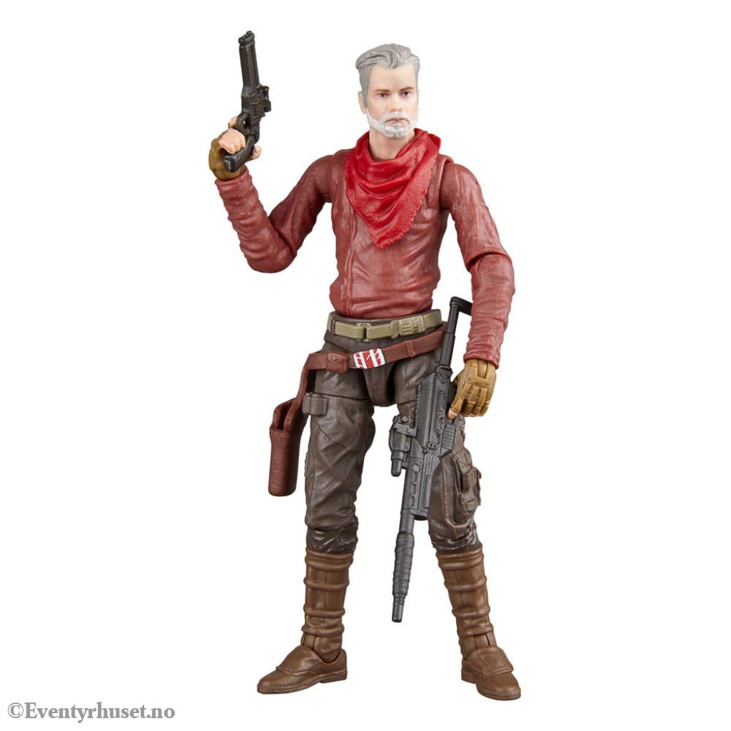 Star Wars: The Book of Boba Fett Vintage Collection Action Figure Cobb Vanth 10 cm Toys