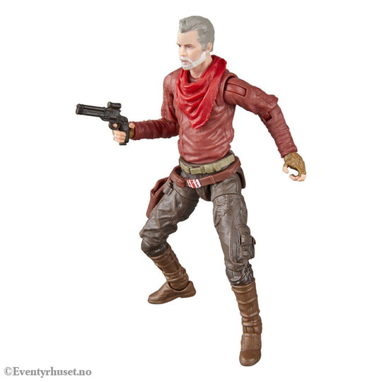 Star Wars: The Book of Boba Fett Vintage Collection Action Figure Cobb Vanth 10 cm Toys