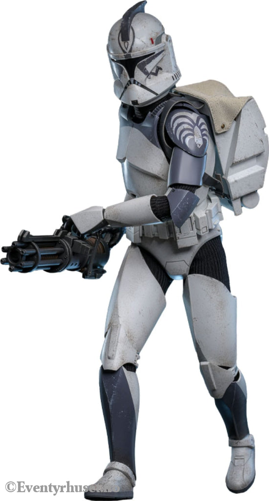 Star Wars The Clone Wars Action Figure 1/6 104th Battalion Wolfpack Clone Trooper Deluxe Version 30 cm Toys