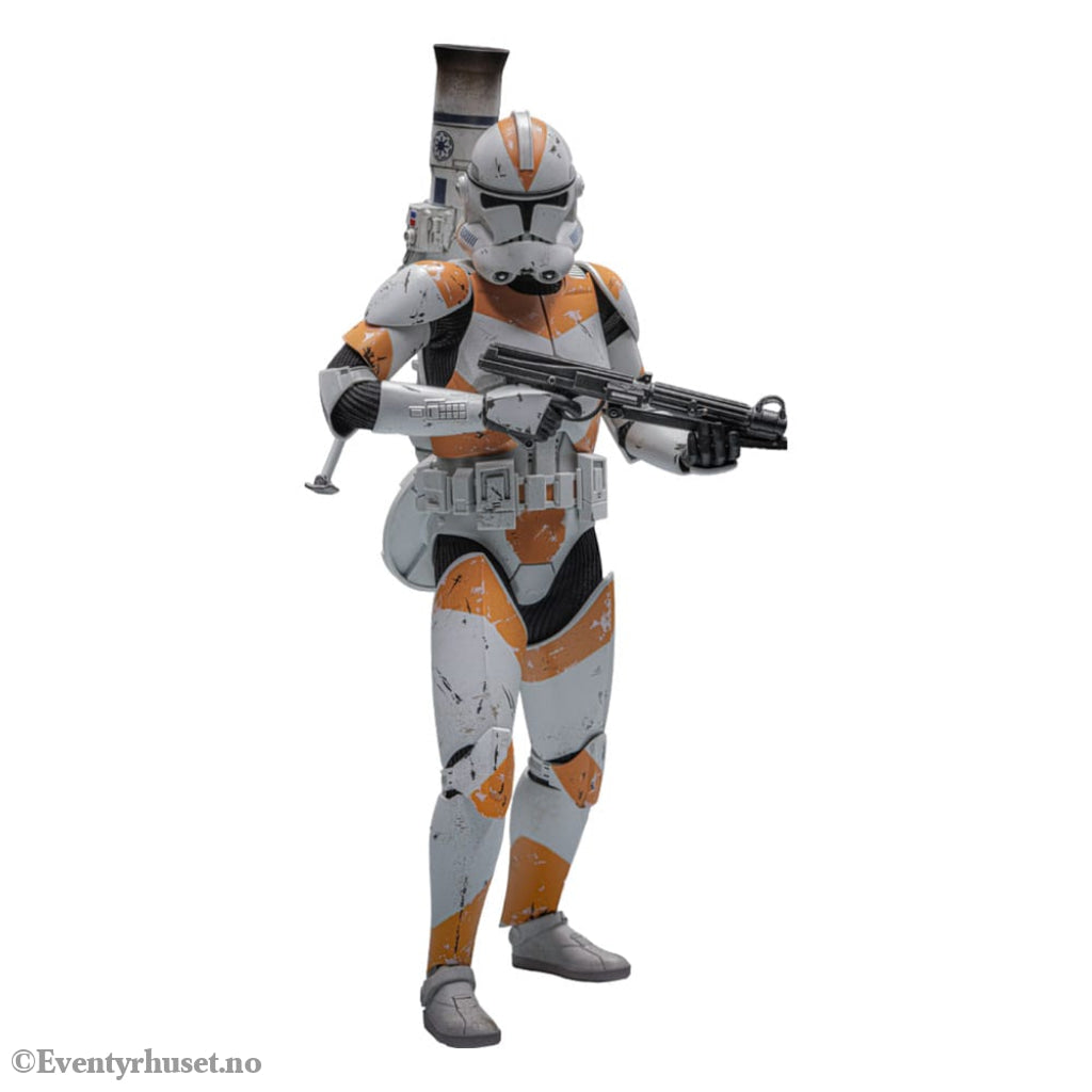 Star Wars: The Clone Wars Action Figure 1/6 212th Attack Battalion Clone Trooper Deluxe Version 30 cm Toys
