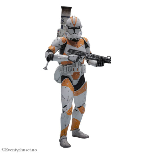 Star Wars: The Clone Wars Action Figure 1/6 212th Attack Battalion Clone Trooper Deluxe Version 30 cm Toys