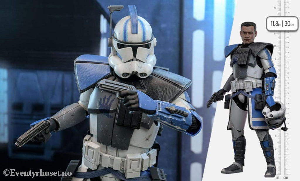 Star Wars: The Clone Wars Action Figure 1/6 Arc Trooper Echo 30 cm Toys