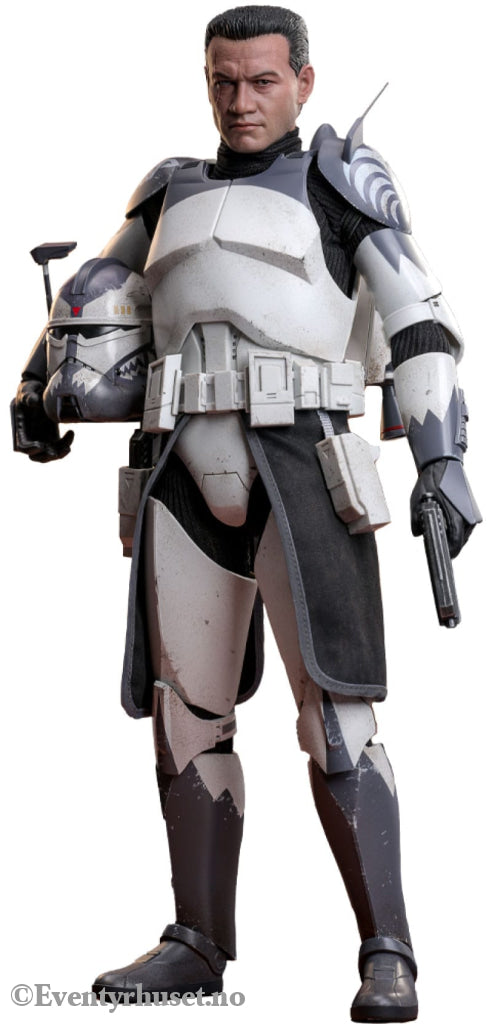 Star Wars: The Clone Wars Action Figure 1/6 Clone Commander Wolffe 30 cm Toys
