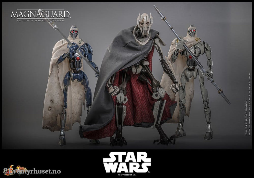 Star Wars: The Clone Wars Action Figure 1/6 MagnaGuard 34 cm Toys