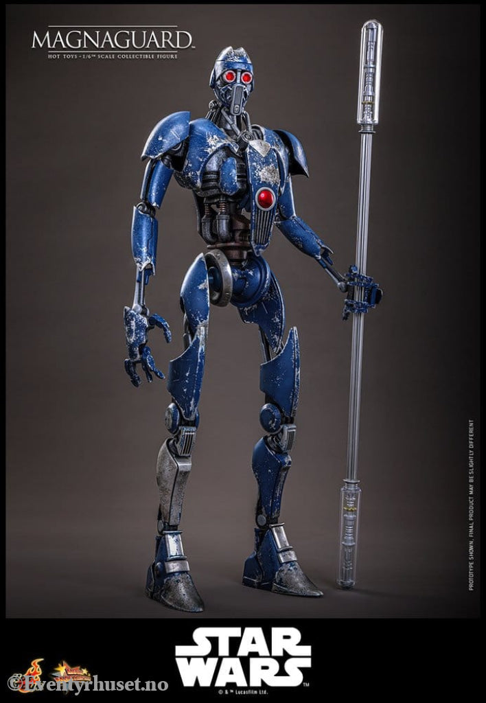 Star Wars: The Clone Wars Action Figure 1/6 MagnaGuard 34 cm Toys