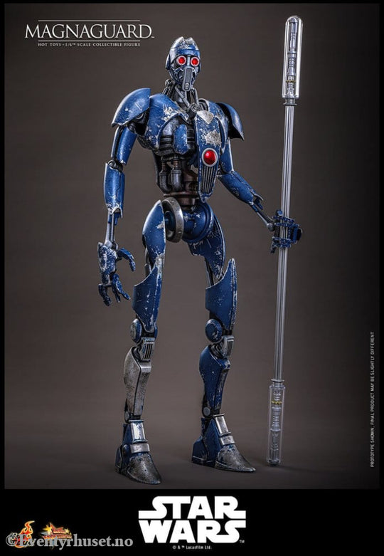Star Wars: The Clone Wars Action Figure 1/6 MagnaGuard 34 cm Toys