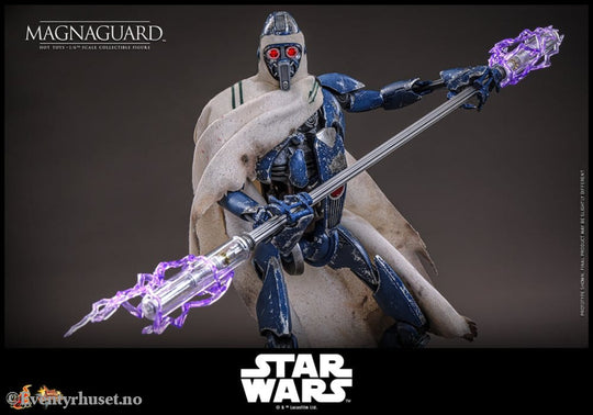 Star Wars: The Clone Wars Action Figure 1/6 MagnaGuard 34 cm Toys