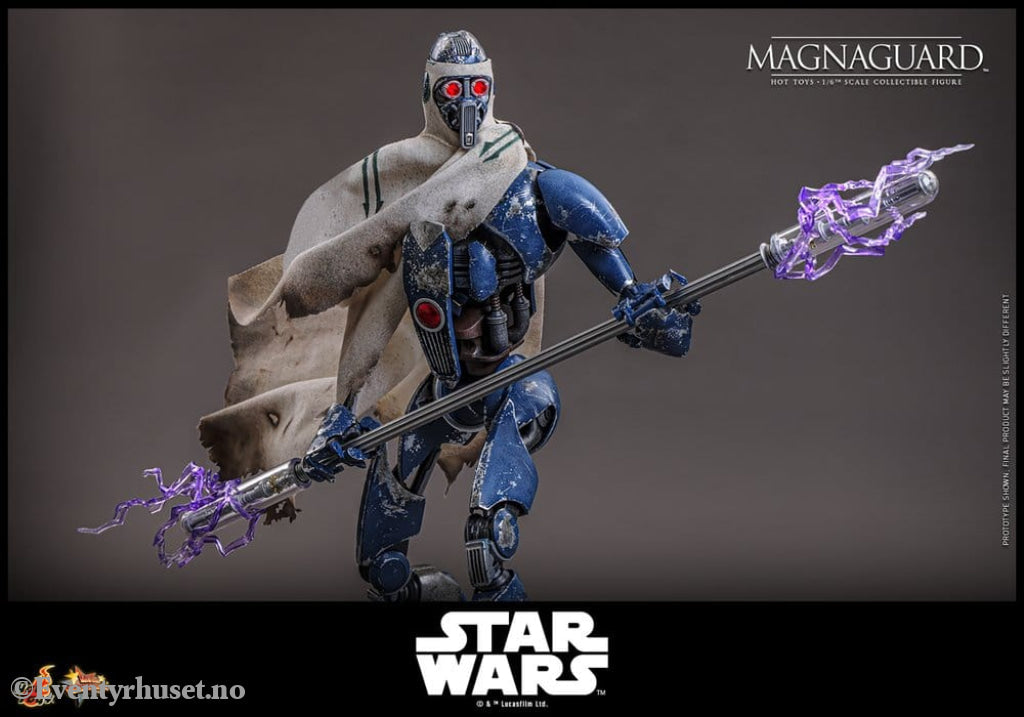 Star Wars: The Clone Wars Action Figure 1/6 MagnaGuard 34 cm Toys