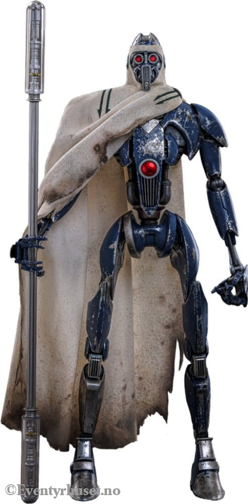 Star Wars: The Clone Wars Action Figure 1/6 MagnaGuard 34 cm Toys