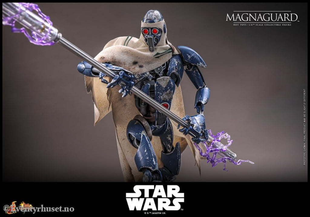 Star Wars: The Clone Wars Action Figure 1/6 MagnaGuard 34 cm Toys