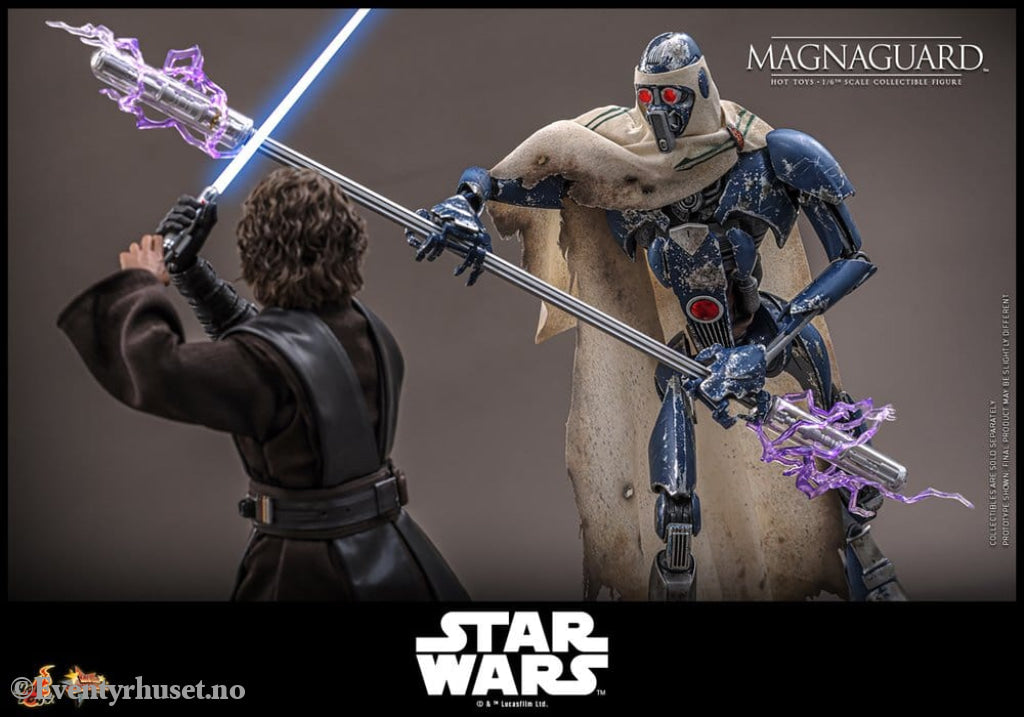 Star Wars: The Clone Wars Action Figure 1/6 MagnaGuard 34 cm Toys