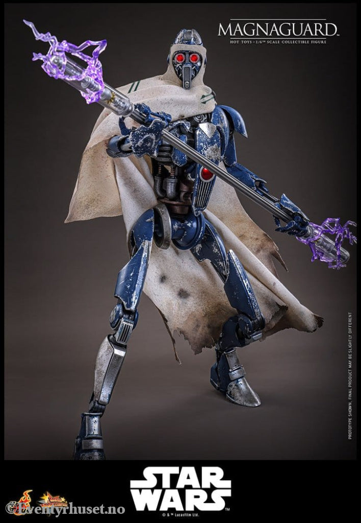 Star Wars: The Clone Wars Action Figure 1/6 MagnaGuard 34 cm Toys