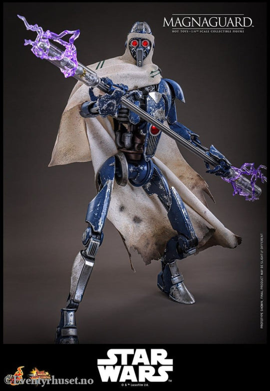 Star Wars: The Clone Wars Action Figure 1/6 MagnaGuard 34 cm Toys