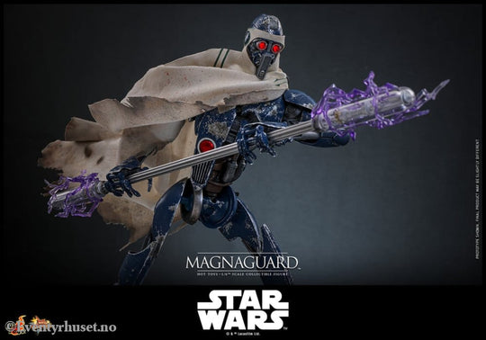 Star Wars: The Clone Wars Action Figure 1/6 MagnaGuard 34 cm Toys