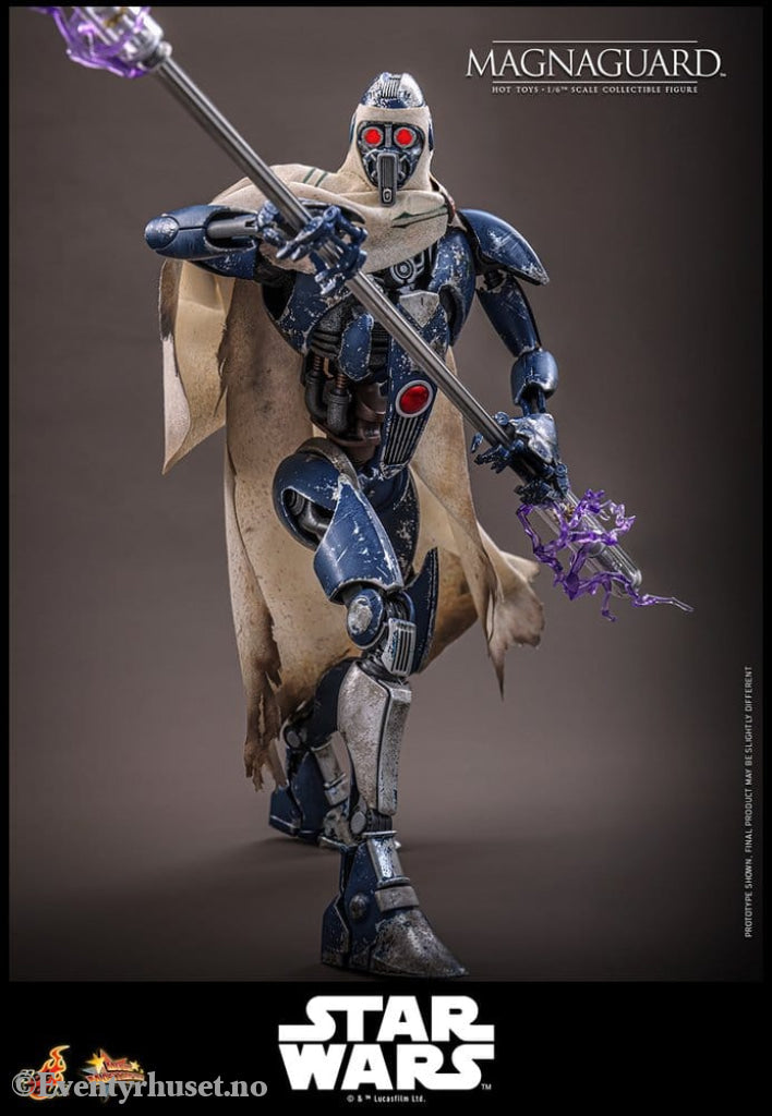 Star Wars: The Clone Wars Action Figure 1/6 MagnaGuard 34 cm Toys