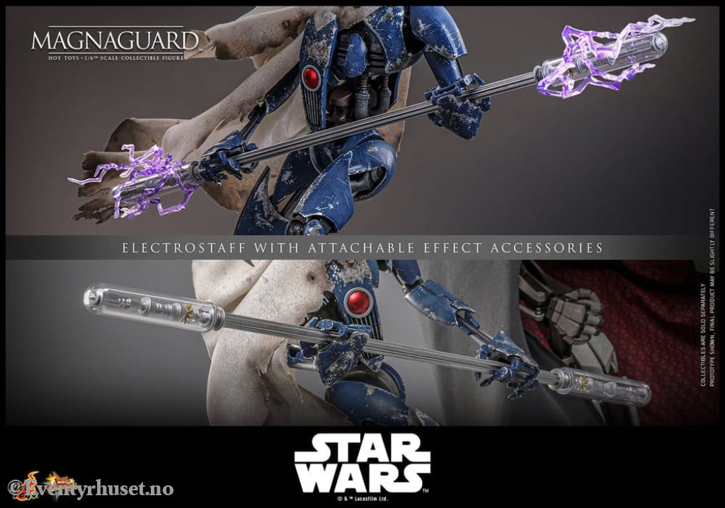 Star Wars: The Clone Wars Action Figure 1/6 MagnaGuard 34 cm Toys