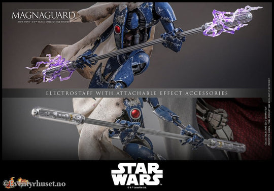 Star Wars: The Clone Wars Action Figure 1/6 MagnaGuard 34 cm Toys