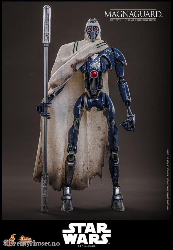 Star Wars: The Clone Wars Action Figure 1/6 MagnaGuard 34 cm Toys