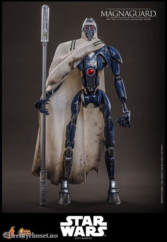 Star Wars: The Clone Wars Action Figure 1/6 MagnaGuard 34 cm Toys